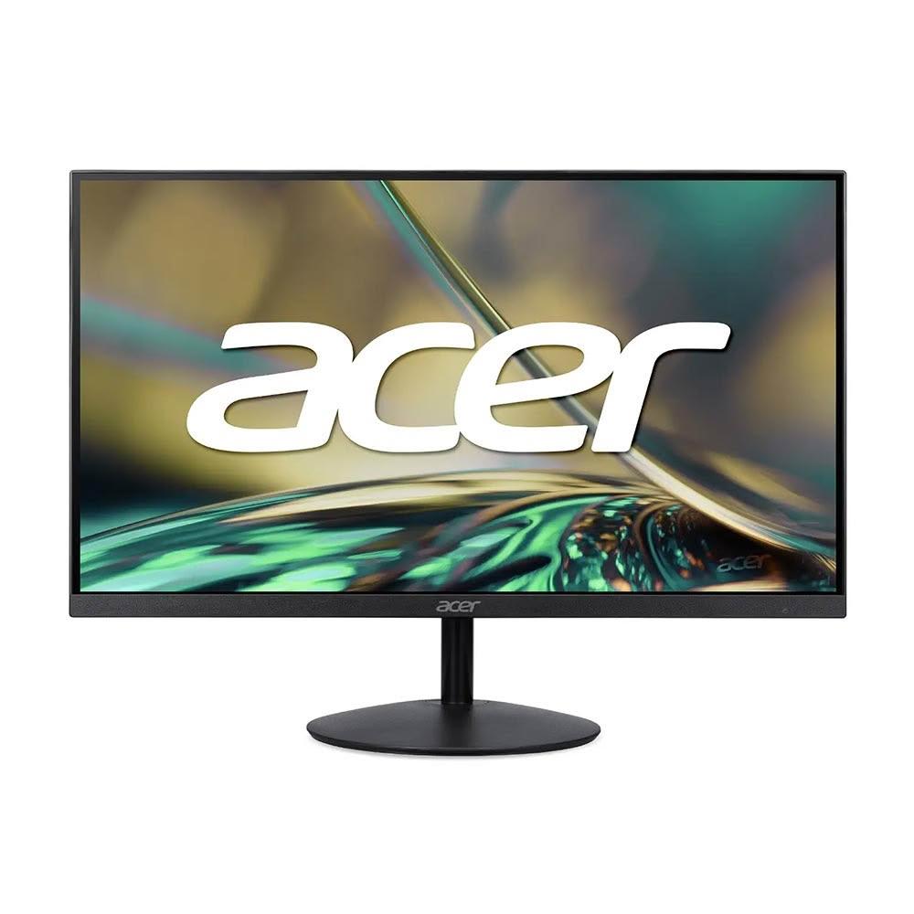 【Acer 宏碁】ACER宏碁 27型 SA272U G0 2K 超薄護眼螢幕