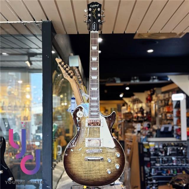 Epiphone】 Epiphone Les Paul Standard 60s 電吉他眼鏡蛇虎紋終身保固
