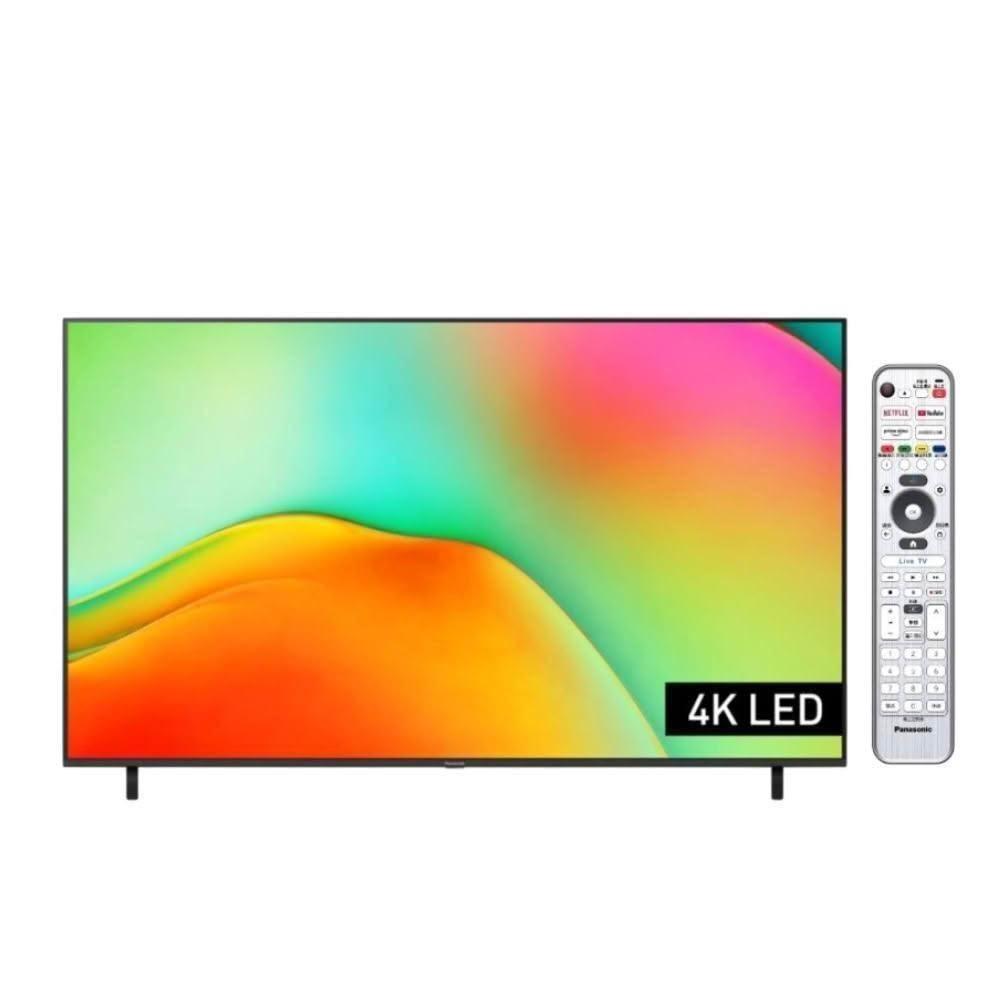 【Panasonic 國際牌】55吋4K連網HDR液晶電視TN-55W80BGT -含基本安裝+舊機回收