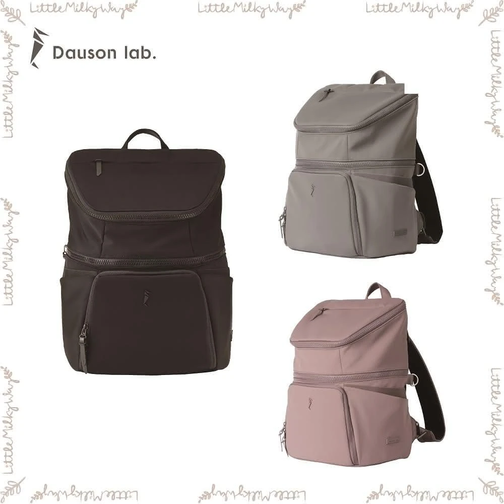 LMW親子選品台灣Dauson lab. - SPACEFOLD 時空折疊育兒包20L 時空折疊