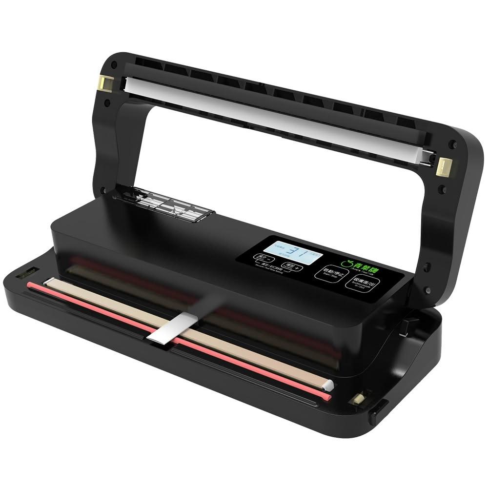 【青葉】青葉牌ShineYe P293B 真空包裝機 專利吸嘴 乾濕兩用免專用袋 公司貨 2025年版