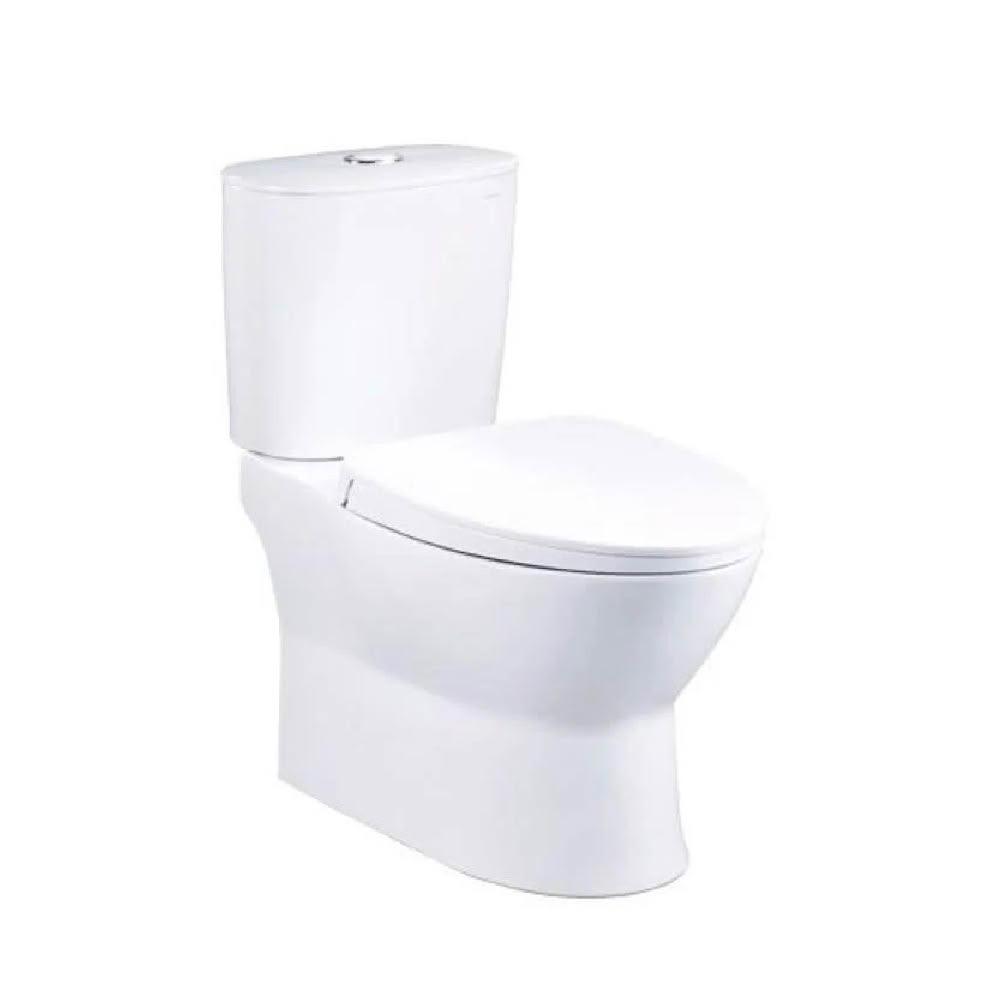 【CAESAR 凱撒衛浴】【洗樂適衛浴沙鹿中港店】金級省水二段式沖水 分離式馬桶 衛浴 坐式馬桶 CF1320/CF1420 管距30/40CM