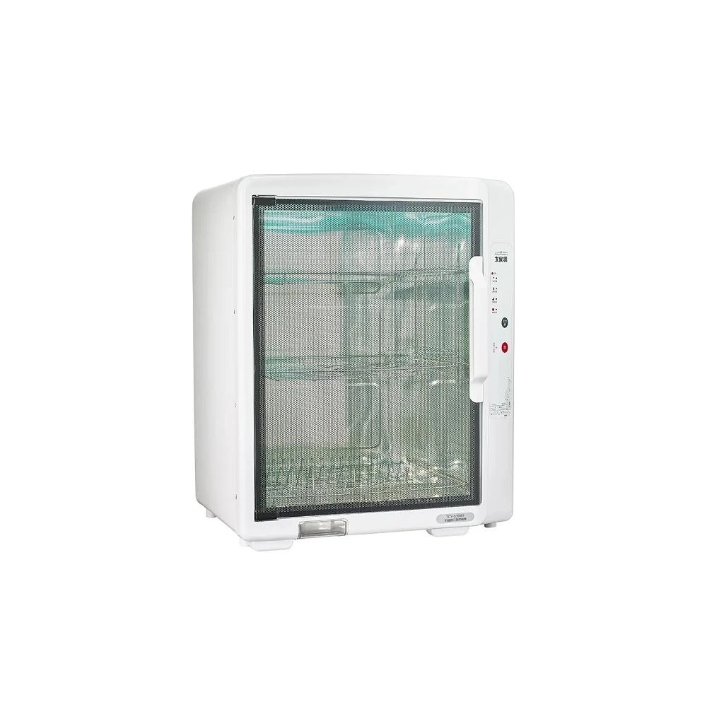 【大家源】大家源 TCY-539001 三層紫外線 88L烘碗機