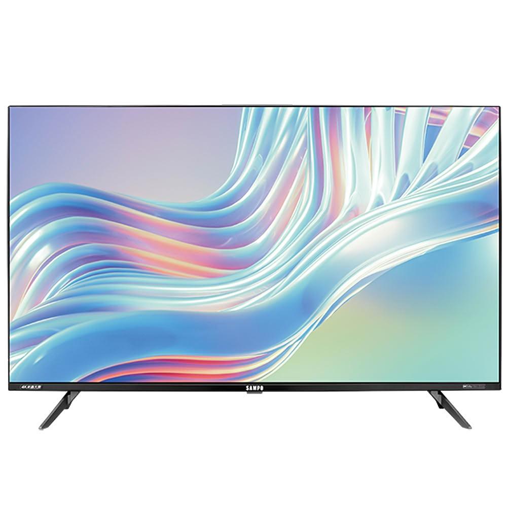 【SAMPO 聲寶】65型4K HDR新轟天雷智慧聯網MINI QLED顯示器QM-65MI3200~含基本安裝