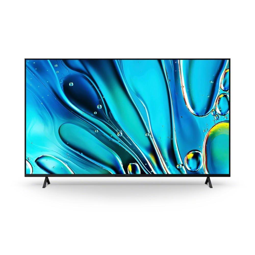 【SONY 索尼】Y-75S30 BRAVIA 3 75型 X1 4K HDR Google TV顯示器 含基本安裝