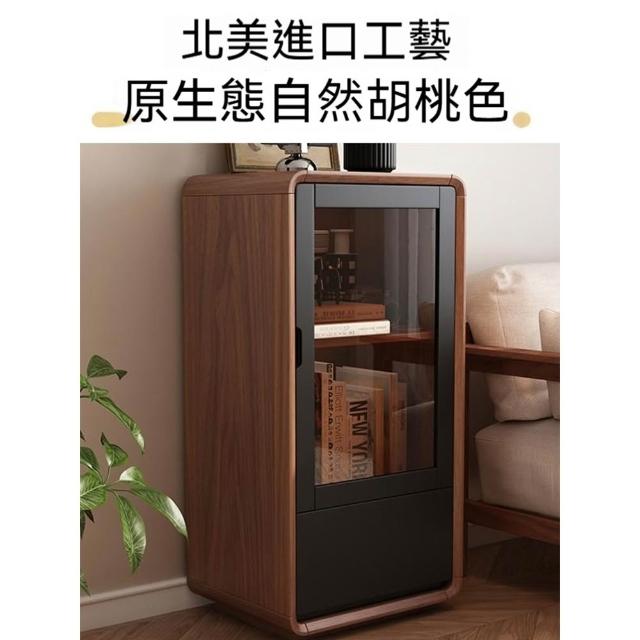 木製　御茶櫃 美式餐邊櫃實木茶水櫃複古-