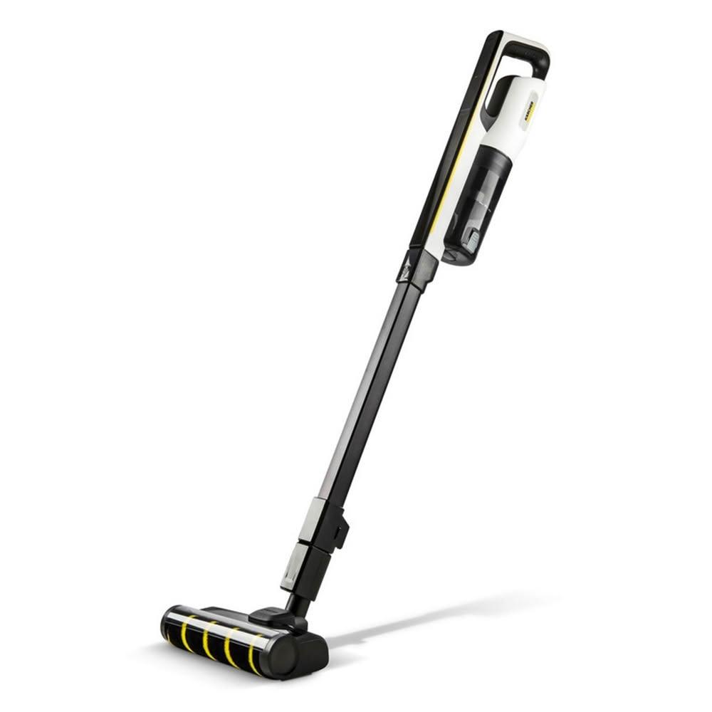 【KARCHER 凱馳】無線除蹣吸塵器 VC4s 白色