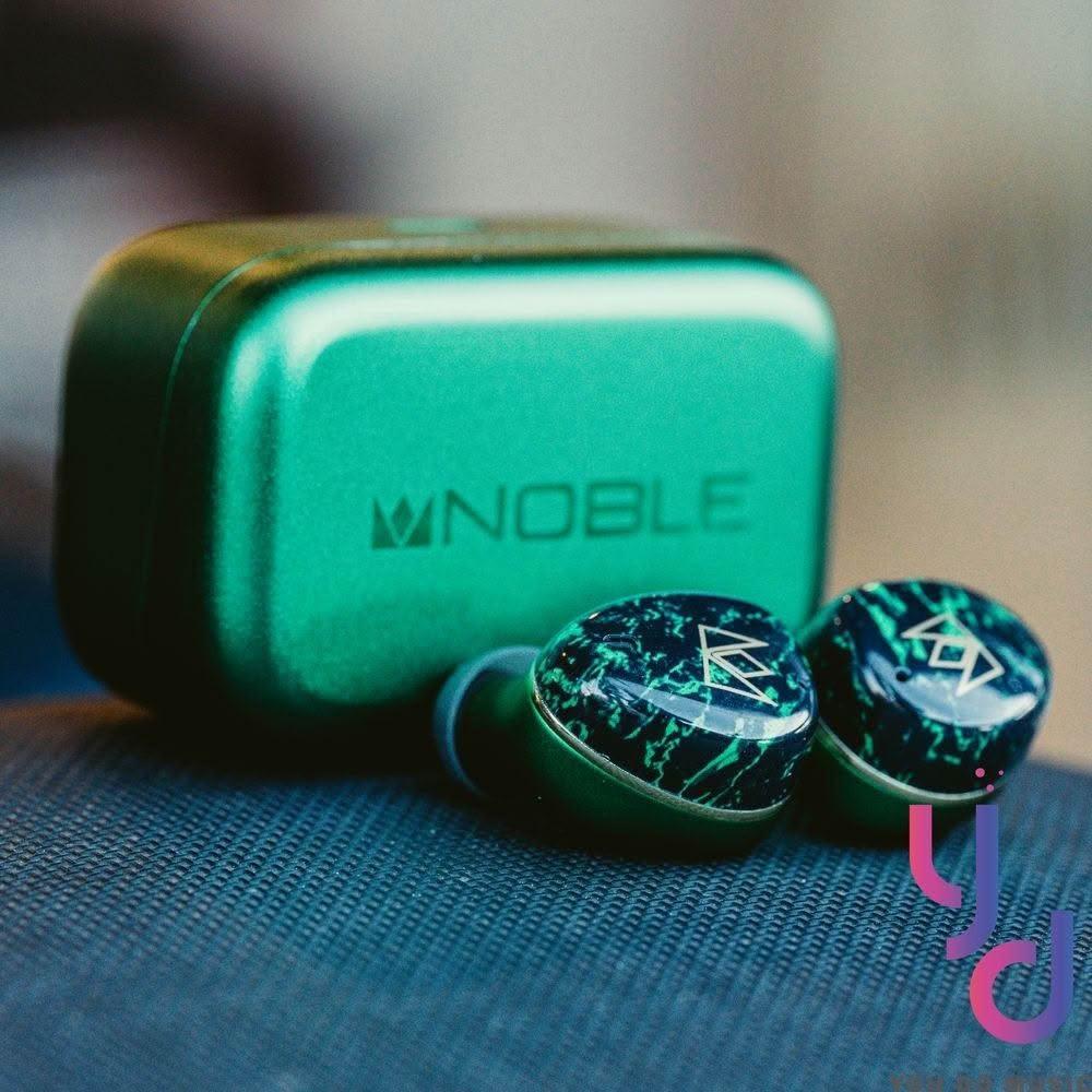 【NOBLE】Noble FoKus Rex5 入耳式 真無線 藍牙 耳機 主動降躁 五單元 頂級 公司貨 一年保