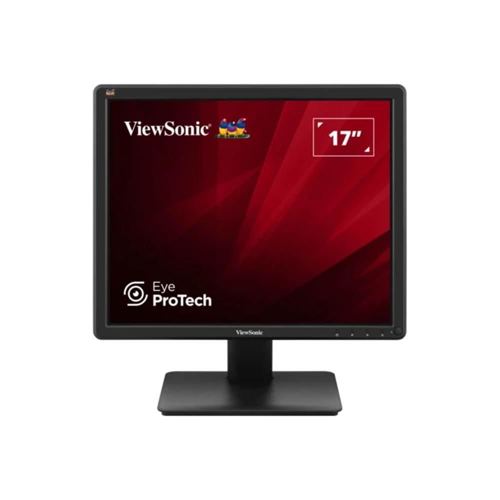 【ViewSonic 優派】ViewSonic優派 17型 VA709 家用商用顯示器
