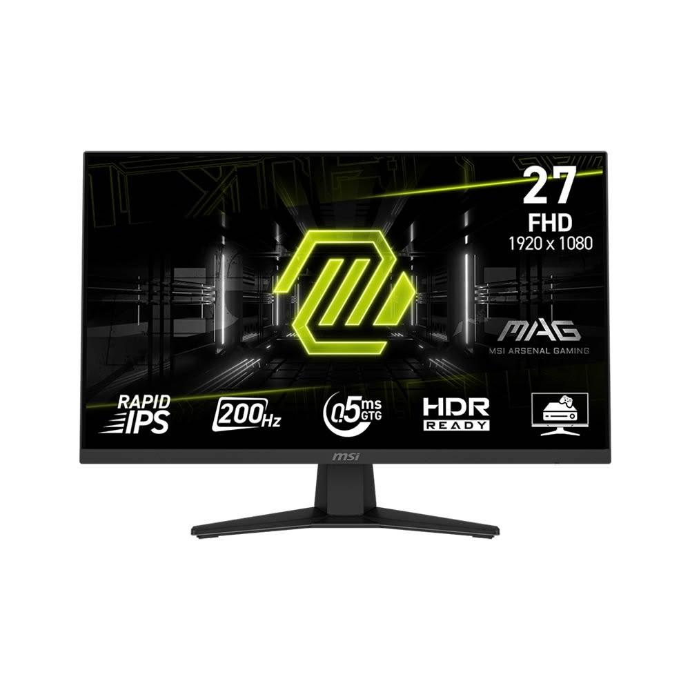 【MSI 微星】MSI微星 27型 MAG 274F 電競顯示器