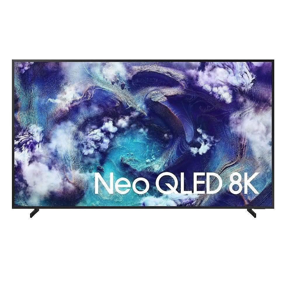 【Samsung 三星】【贈壁掛安裝與好禮二選一】85吋 Neo QLED AI 8K智慧連網顯示器 QA85QN900FXXZW 台灣公司貨