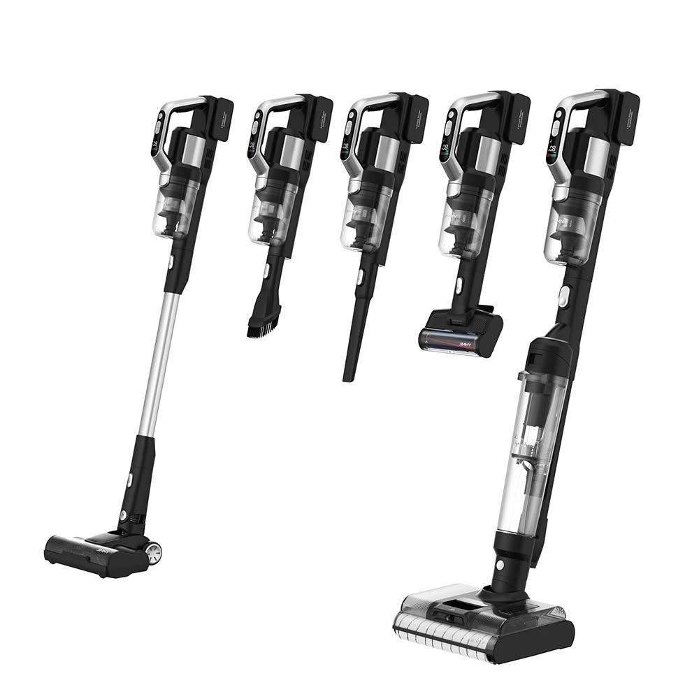 【Jimmy 吉米】PW11 PRO MAX  五合一平躺洗地吸塵器