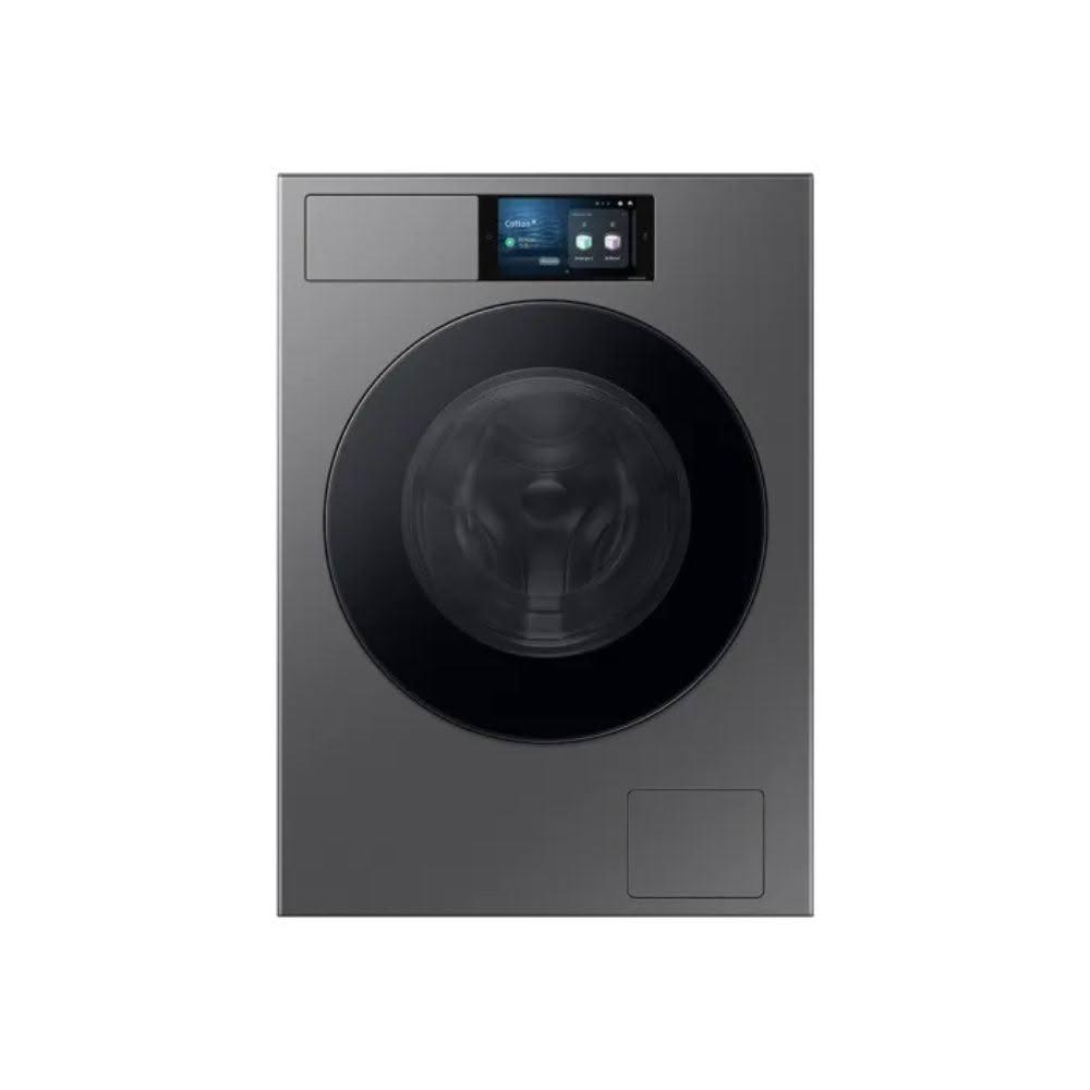 【Samsung 三星】WD12DB9B84GDTW 12+7KG BESPOKE設計品味系列 蒸洗脫烘智慧變頻滾筒洗衣機