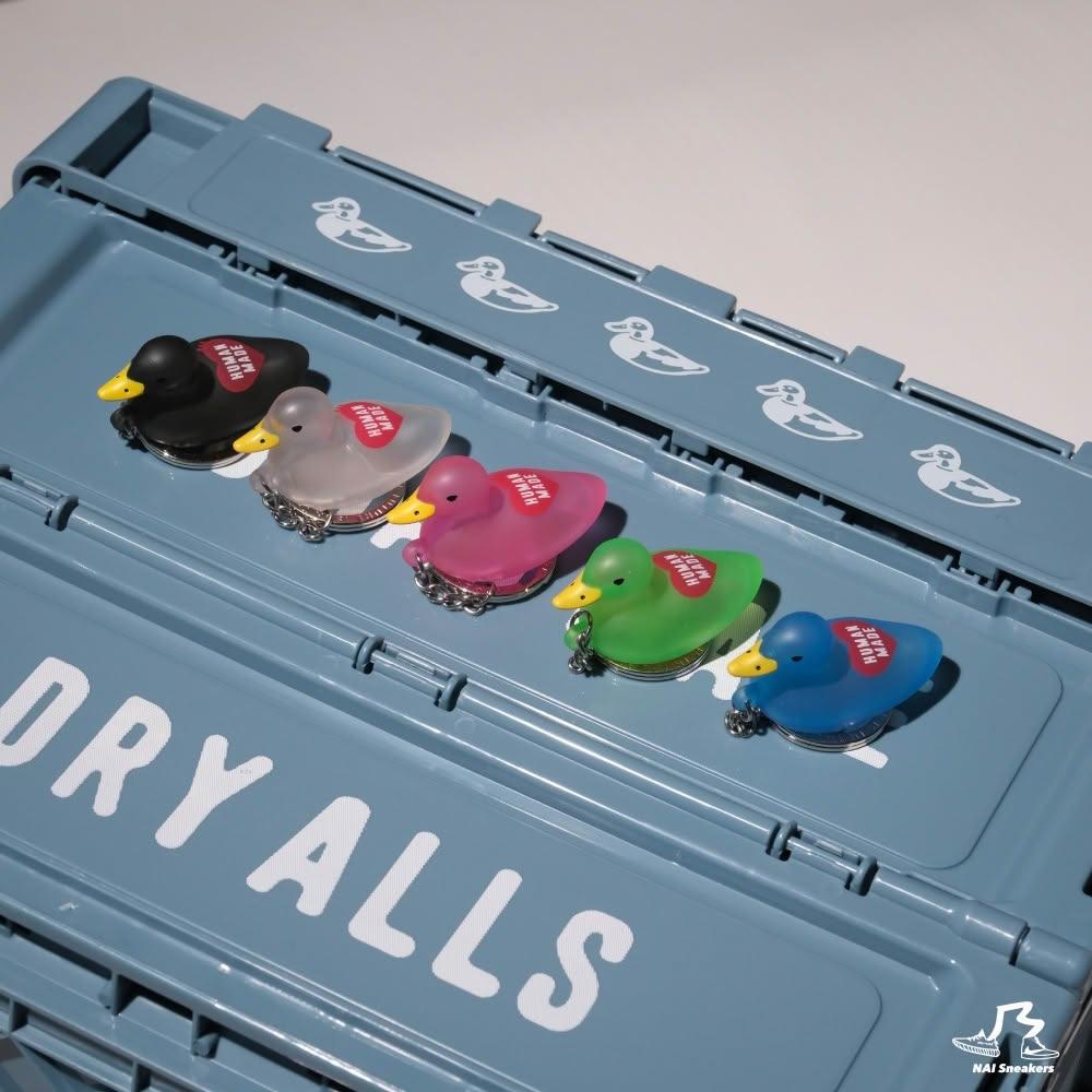 【新品・即発送】 HUMAN MADE Duck Pvc Key Chain 2484576609.jpg?1737120313