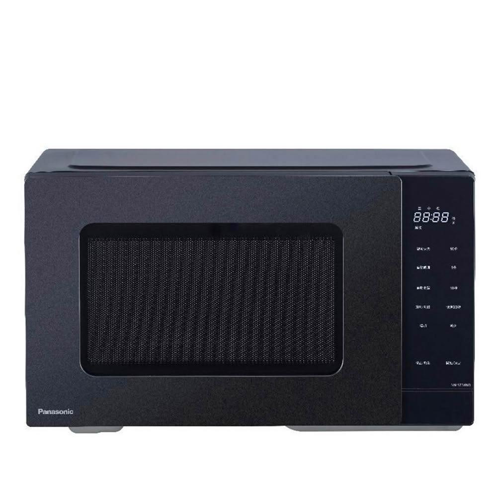 【Panasonic 國際牌】25L轉盤式微電腦微波爐NN-ST34NB -