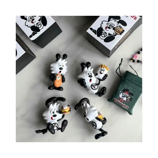Verdy x McDonalds マクドナルド FIGURES Shop the limited-edition McDonald's x Verdy - Vick Figure