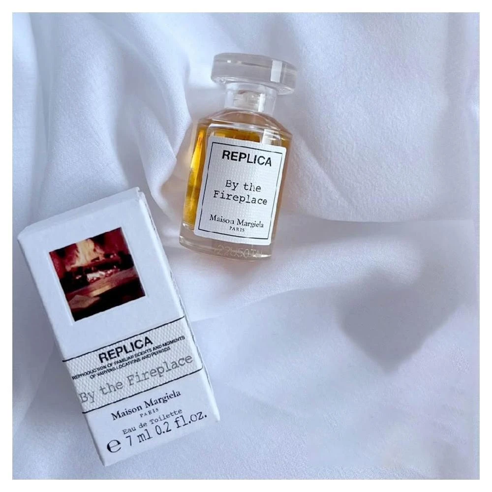 【Maison Margiela】Maison Margiela 小香 在火爐邊 迷你瓶 7mL  肥達代購