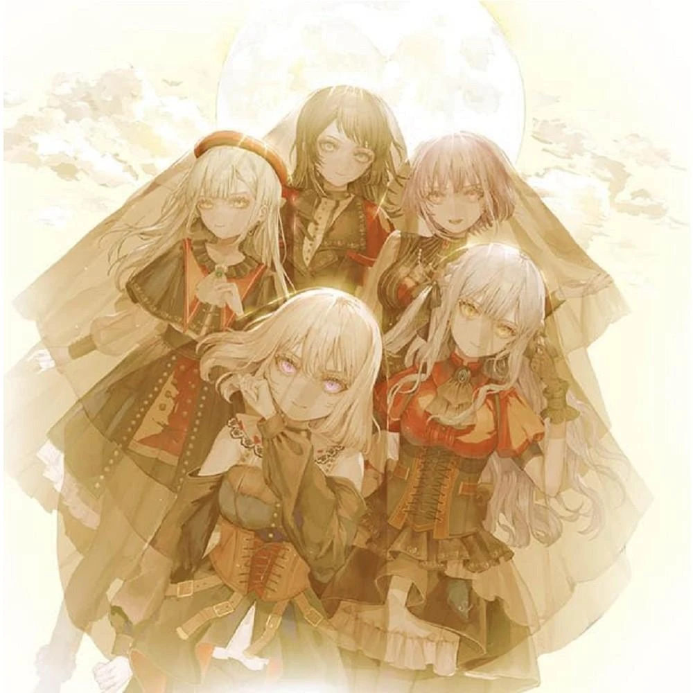 新品 Ave Mujica 1st Album Completeness Ave Mujica 1st Album「Completeness」【Blu-ray付生産限定盤