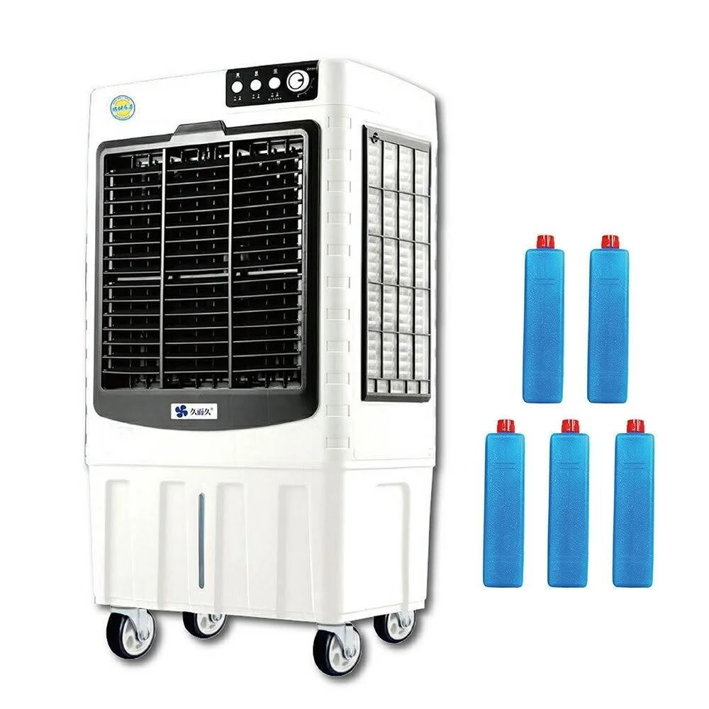 55L水冷扇JC-05大型水冷扇工業用水冷扇