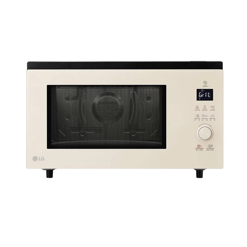 【LG 樂金】39公升變頻蒸烘烤微波爐 MJ3965BCP