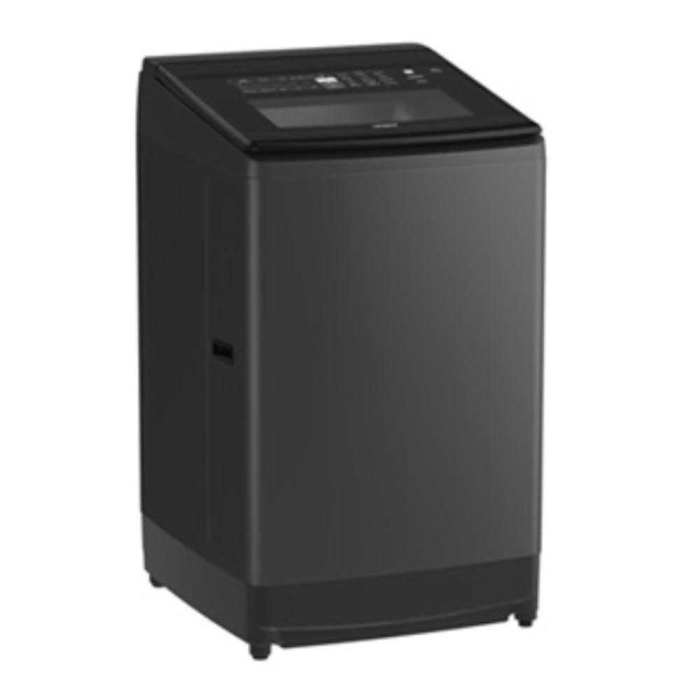 【HITACHI 日立】HITACHI 日立 15KG 變頻直立式洗衣機 SF150ZHV-GG-靜墨灰