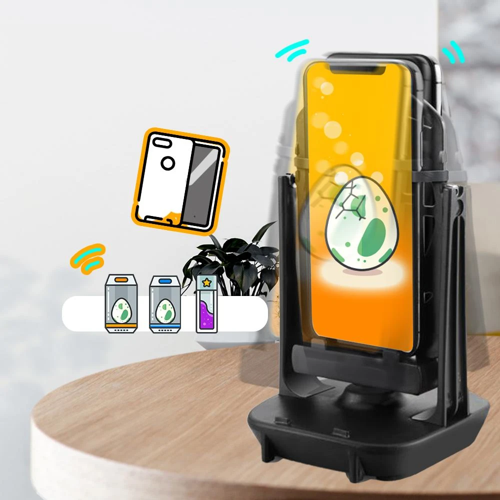 【捕夢網】自動搖步機 搖步器 搖步機 寶可夢 計步器 alkr 刷步機 刷步器 孵蛋器 搖擺走路神器