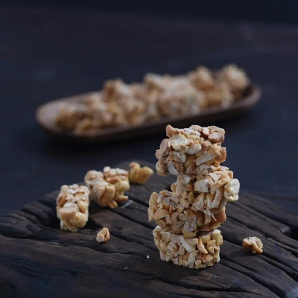 [布田食品] 花生糖-布田花生糖 (減糖) 花生糖(正常甜) 黑糖土豆酥糖 布田海苔花生糖