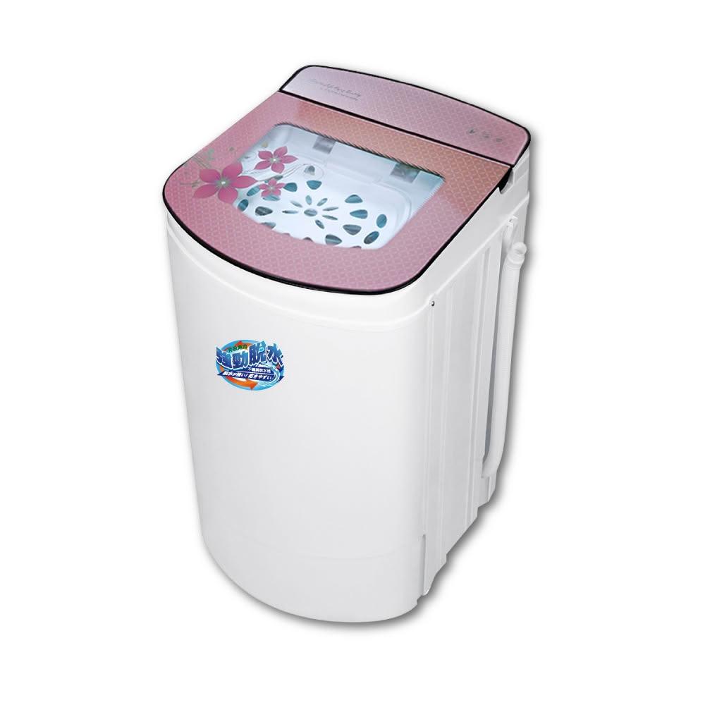 【SONGEN 松井】日系10KG不鏽鋼滾筒沖脫兩用強勁脫水機(SG-T98-P)