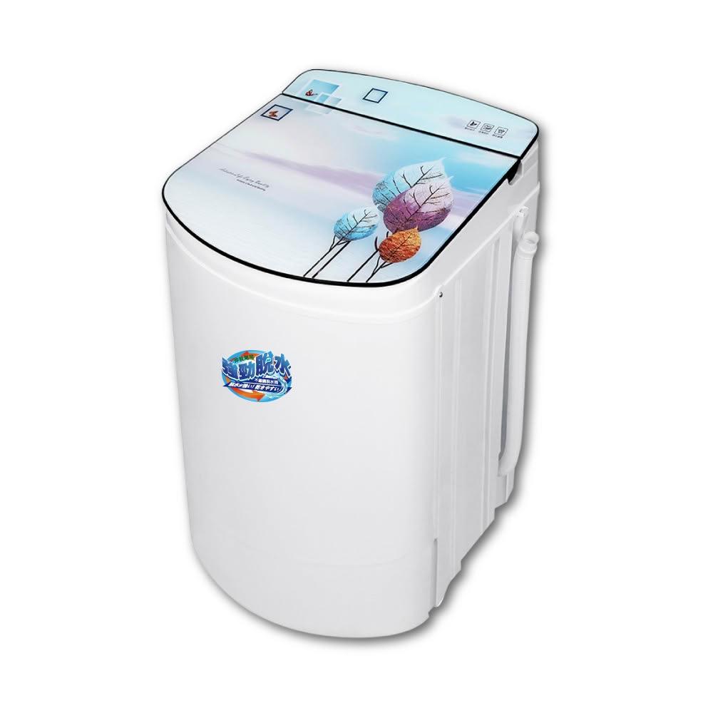 【SONGEN 松井】日系10KG不鏽鋼滾筒沖脫兩用強勁脫水機(SG-T98-W)