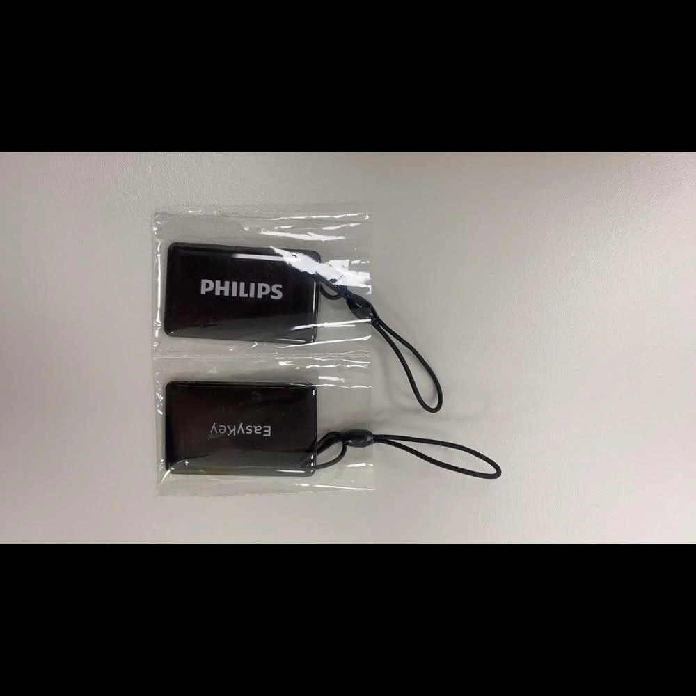 【Philips 飛利浦】Philips 飛利浦 智能電子鎖_IC磁卡 黑(適用特定機型)