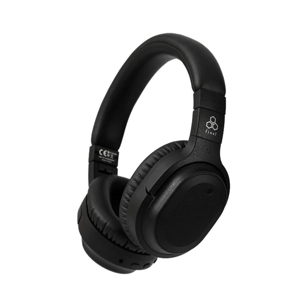 【Final】UX3000 SV 混合式降噪藍牙耳罩式耳機