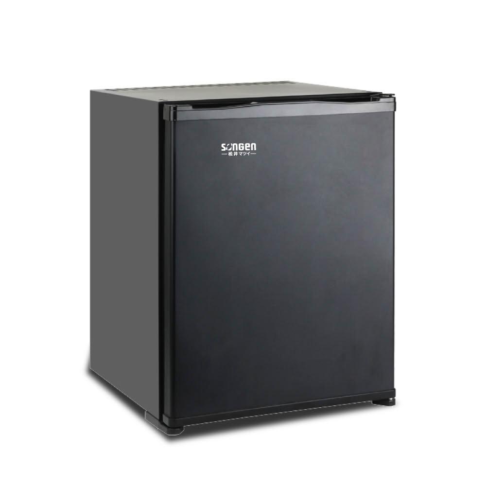 【SONGEN 松井】節能無聲飯店民宿客房冰箱/冷藏箱/紅酒櫃(SG-40AB)