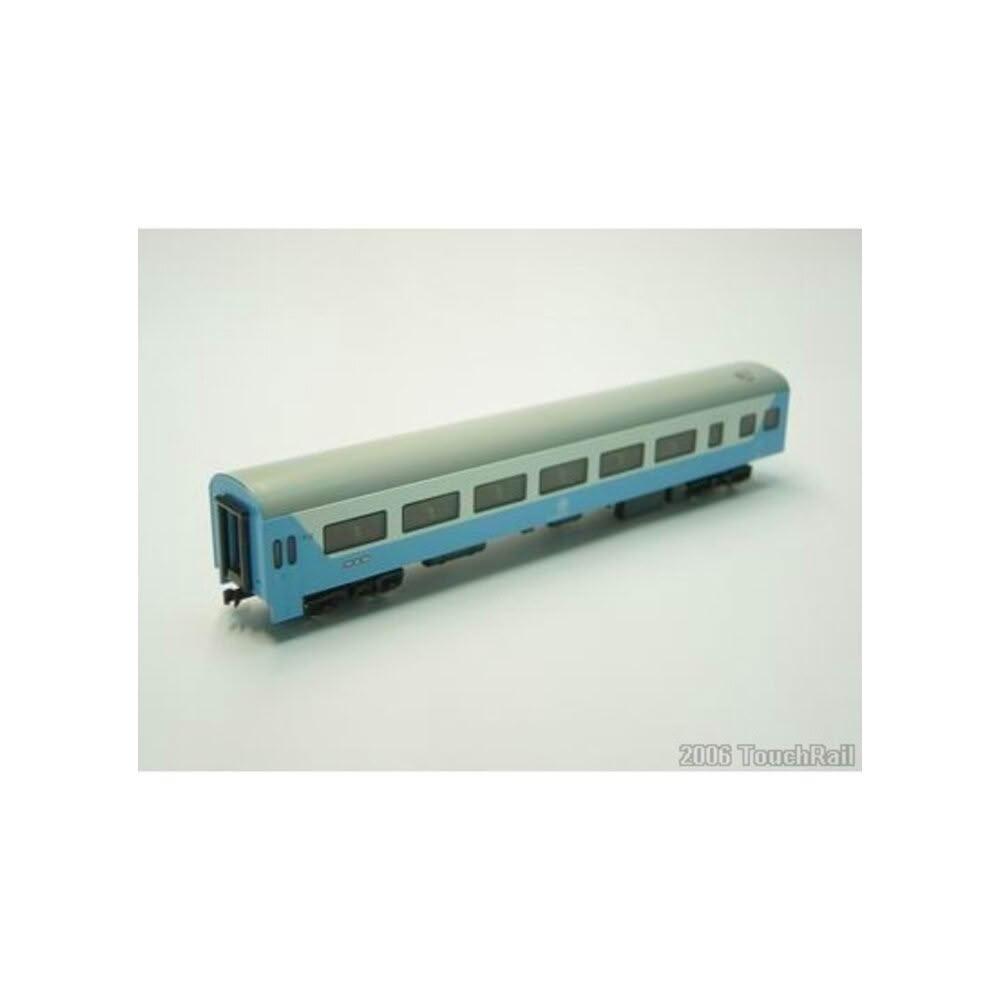 台鐵復興號客車40SP20000型N軌N規鐵道模型N Scale 不含鐵軌鐵支路模型NK