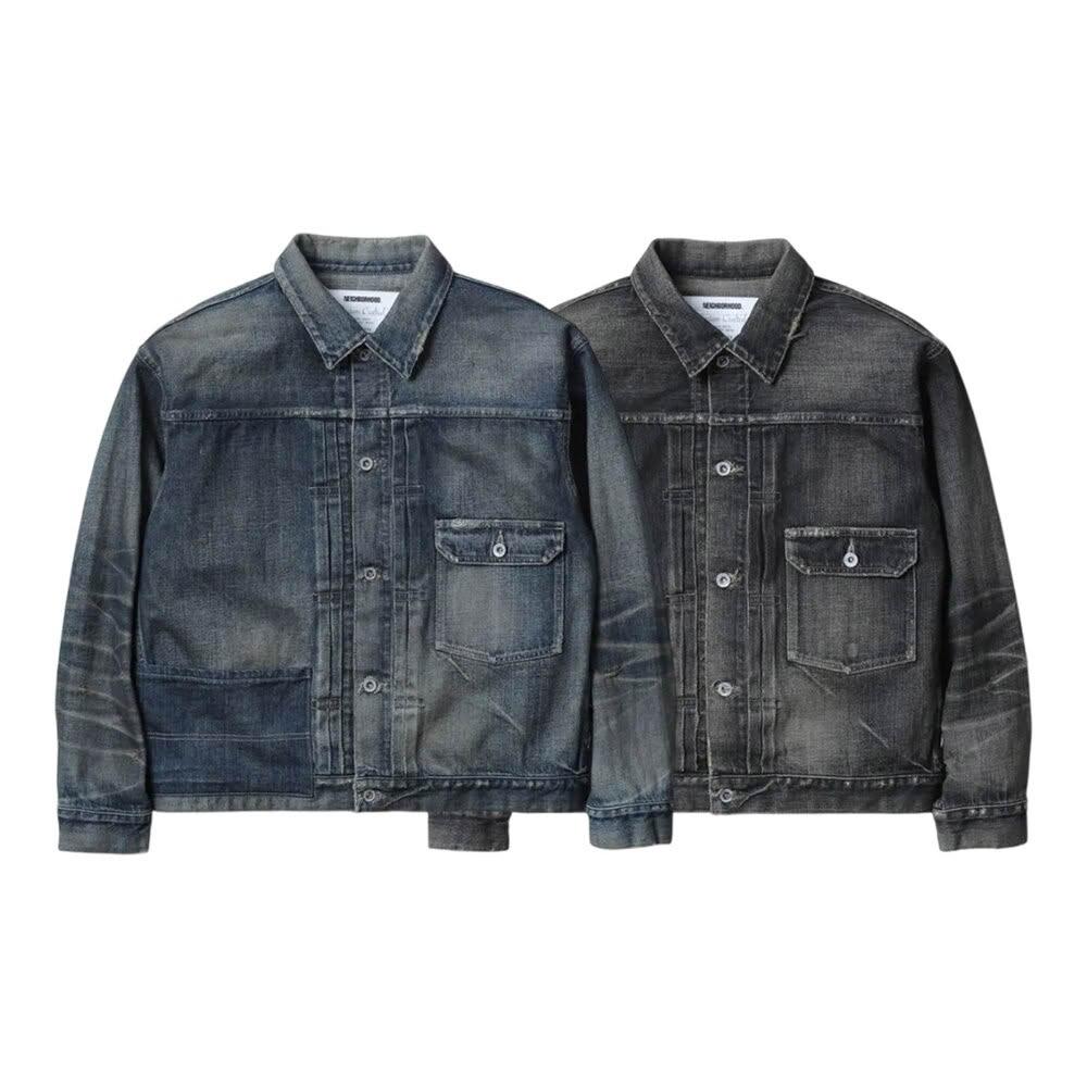 【秋服】90s NEIGHBORHOOD A-2 Type Jacket 秋服】90s NEIGHBORHOOD A-2 Type Jacket