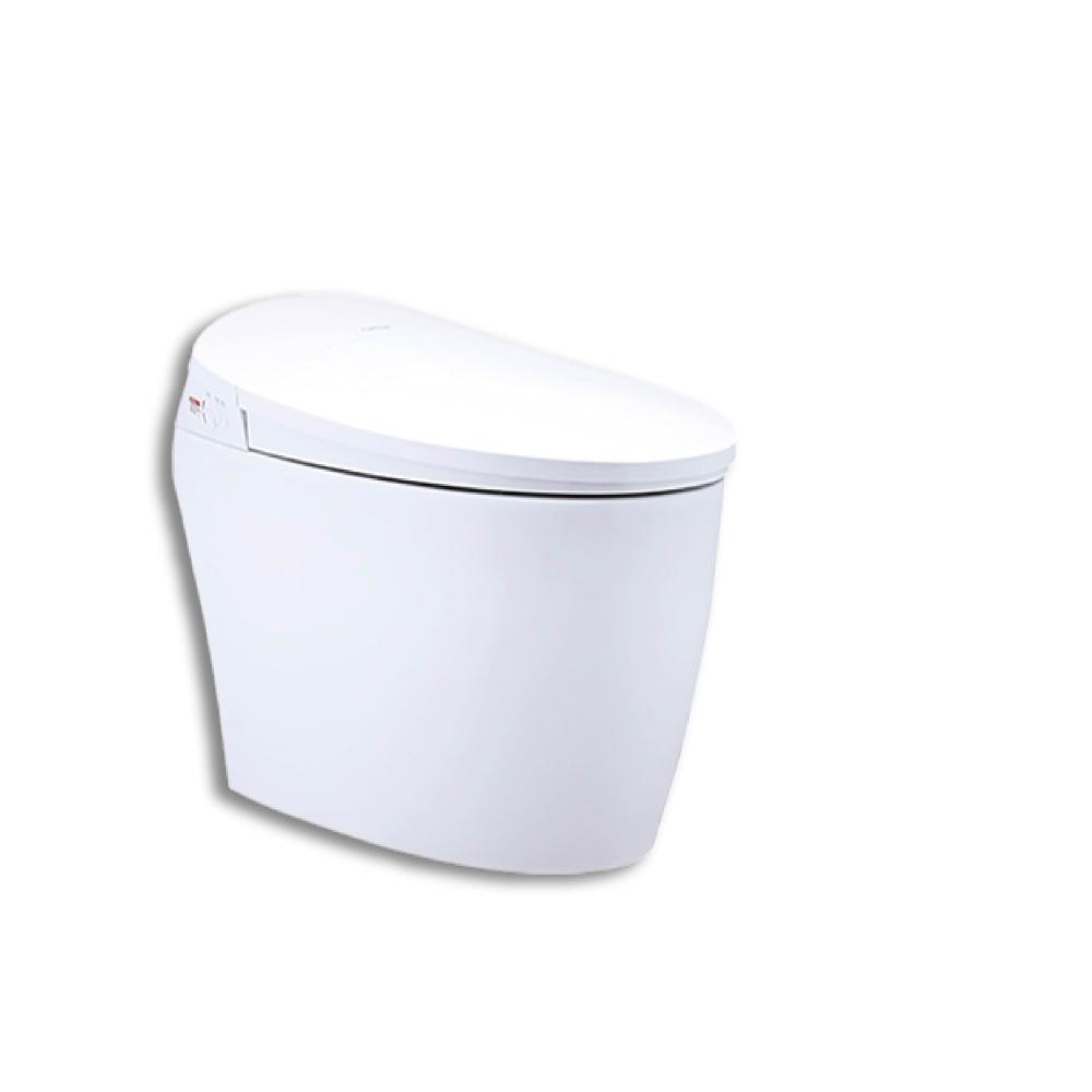 【CAESAR 凱撒衛浴】CAESAR凱撒 智慧馬桶CA1383 無線遙控、SIAA抗菌便座、金級省水 不含安裝