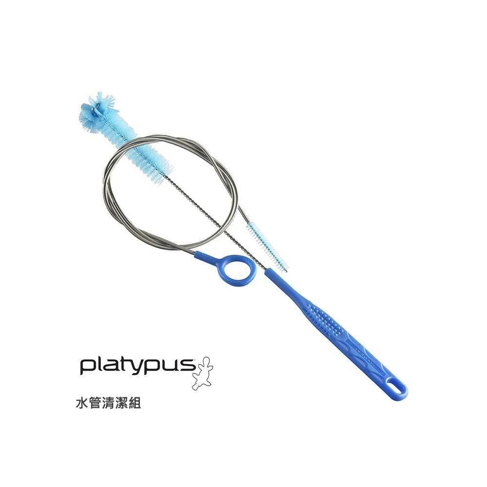 【platypus 鴨嘴獸】美國 Reservoir Cleaning Kit 水管清潔組 11011 綠野山房