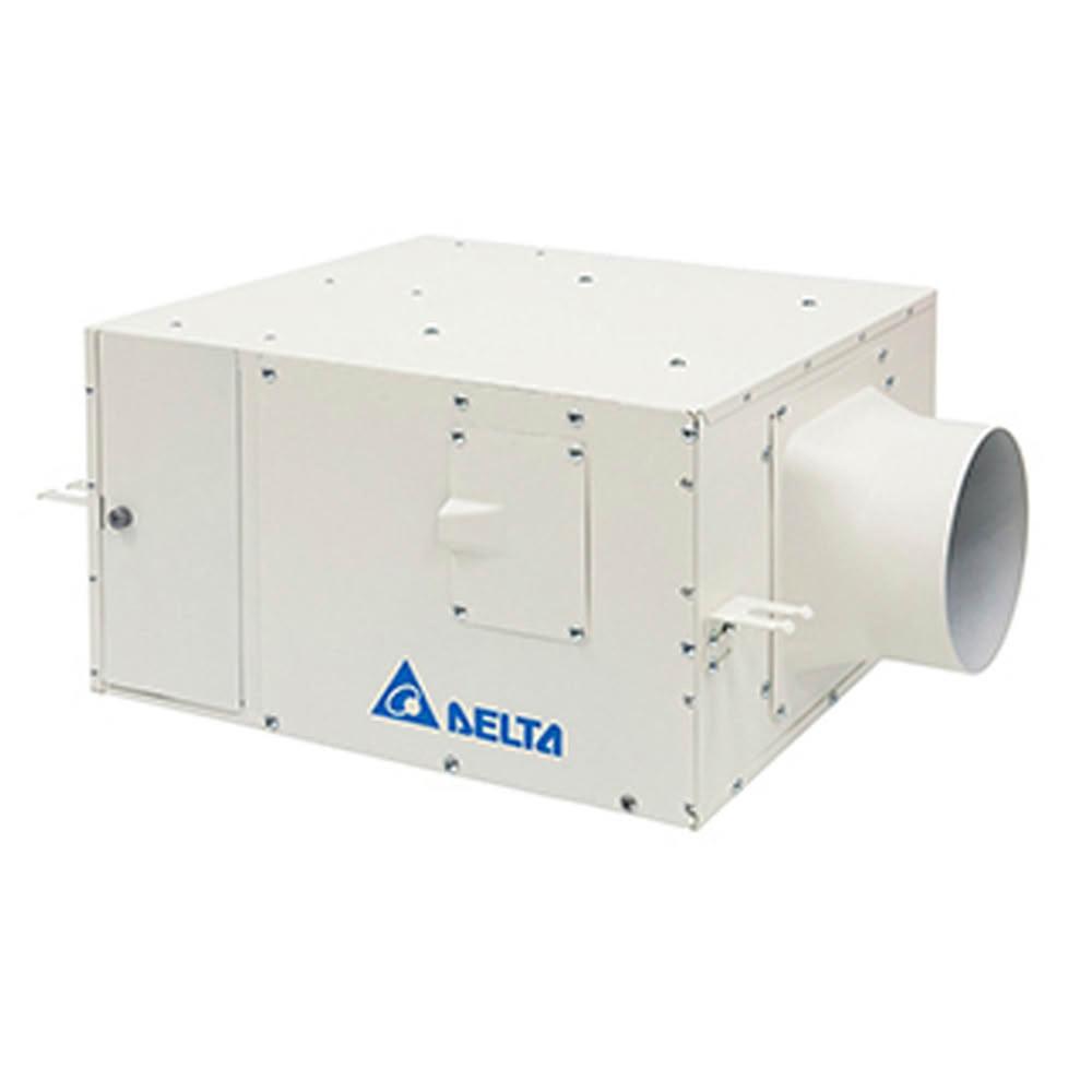 【台達電子】正壓PM2.5 進氣型管道扇 標準型新風機 VDB40AGXT-F  含控制面板