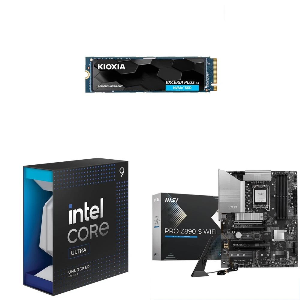 KIOXIA 鎧俠】EXCERIA PLUS G3 1TB M.2 2280 PCIe NVMe Gen4x4 SSD