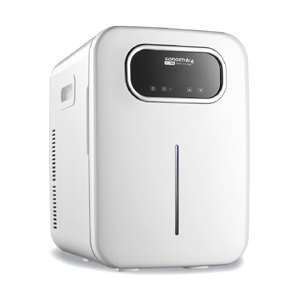 【SONGEN 松井】松井雙核制冷數控電子行動冰箱(CLT-20LB(W))
