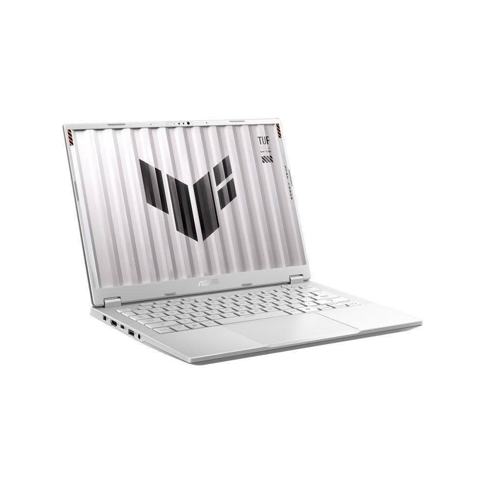 【ASUS 華碩】特仕版14吋電競(TUF Gaming FA401KM/RAI-7/32G/5TB/RTX5060/W11/銀)