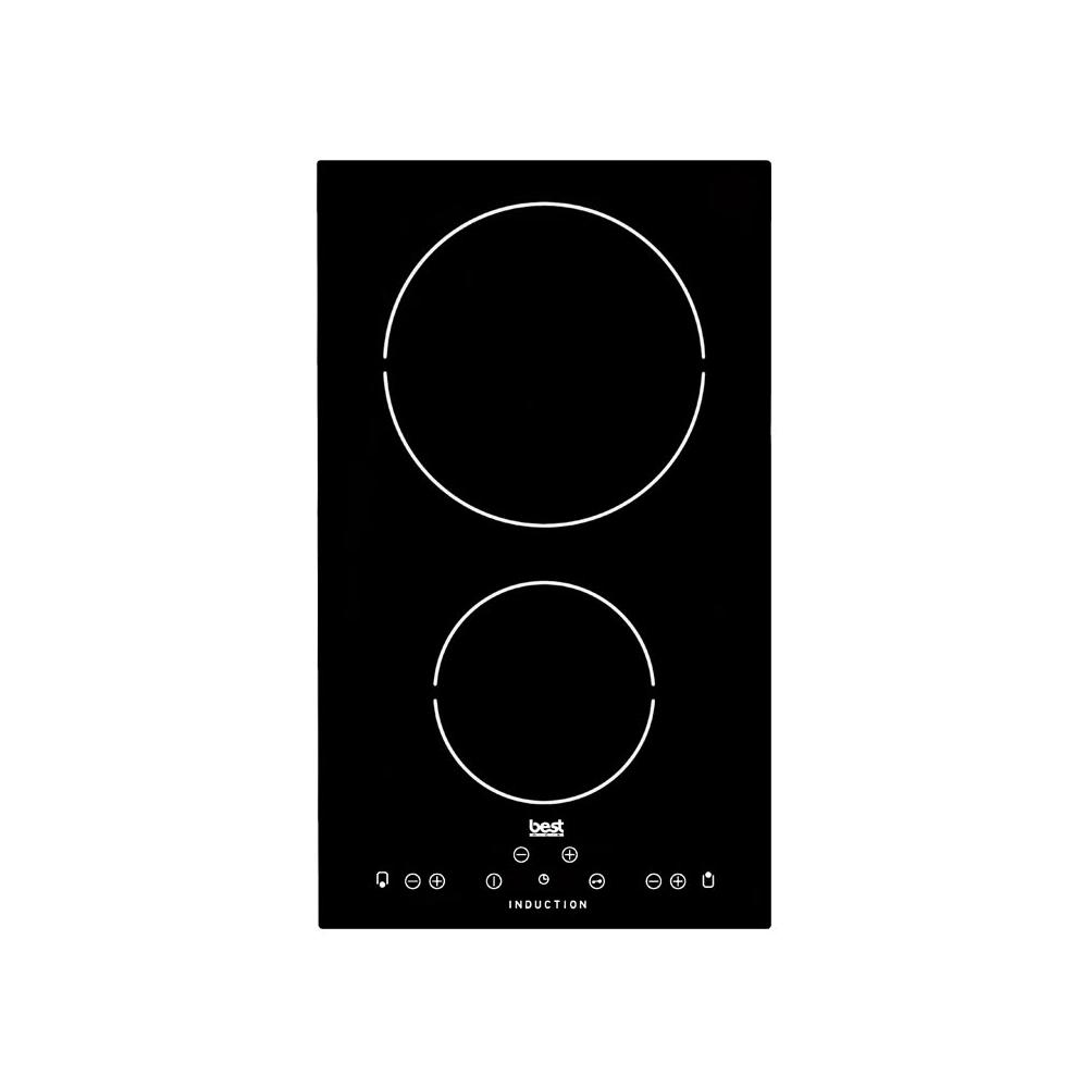 【BEST 貝斯特】IH2860 雙口感應IH爐 (含基本安裝)|IH爐|感應爐|雙口爐|9段火力|觸控操作|計時提醒|火鍋功能|220V|
