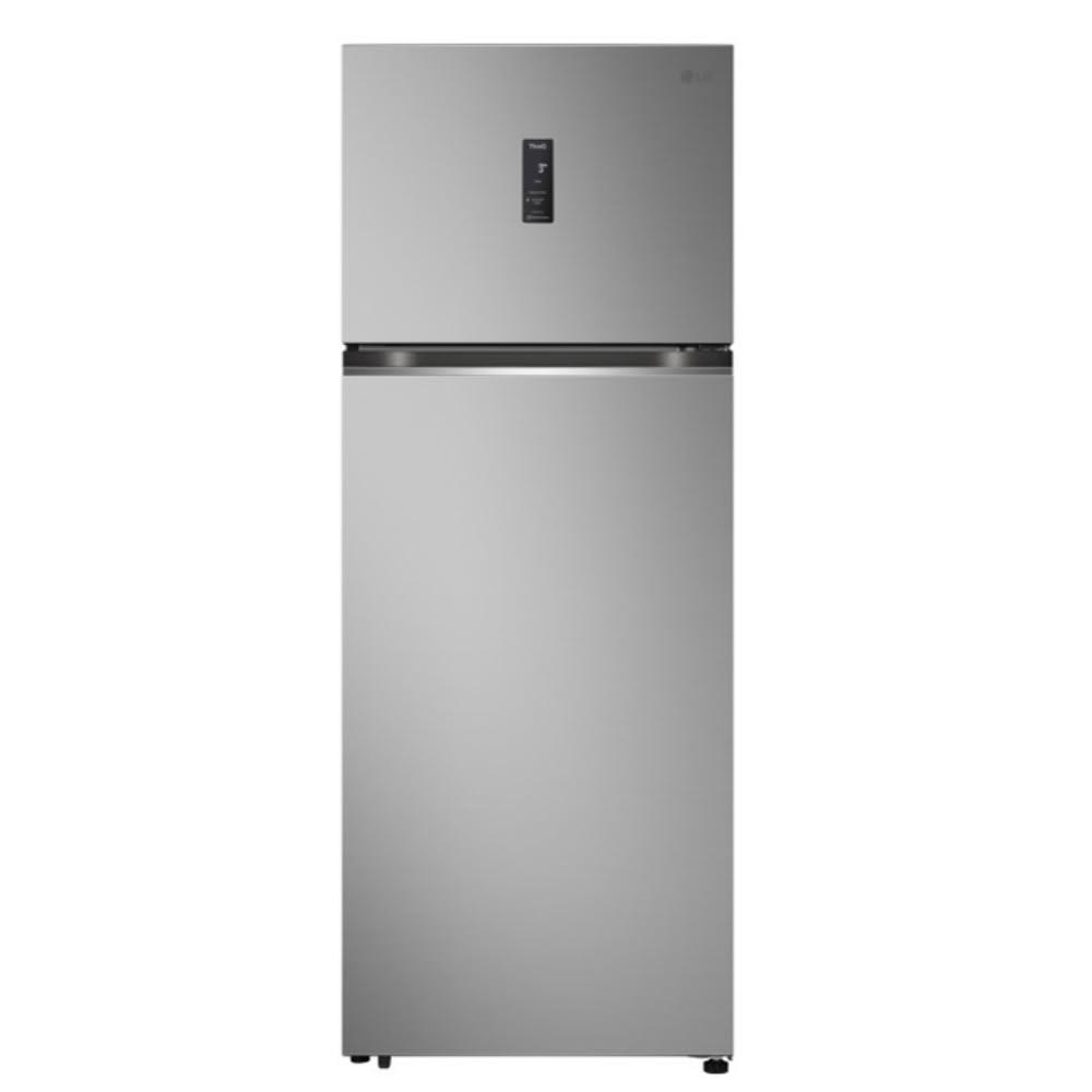 【LG 樂金】461公升與雙門變頻星辰銀冰箱GN-HL460PS