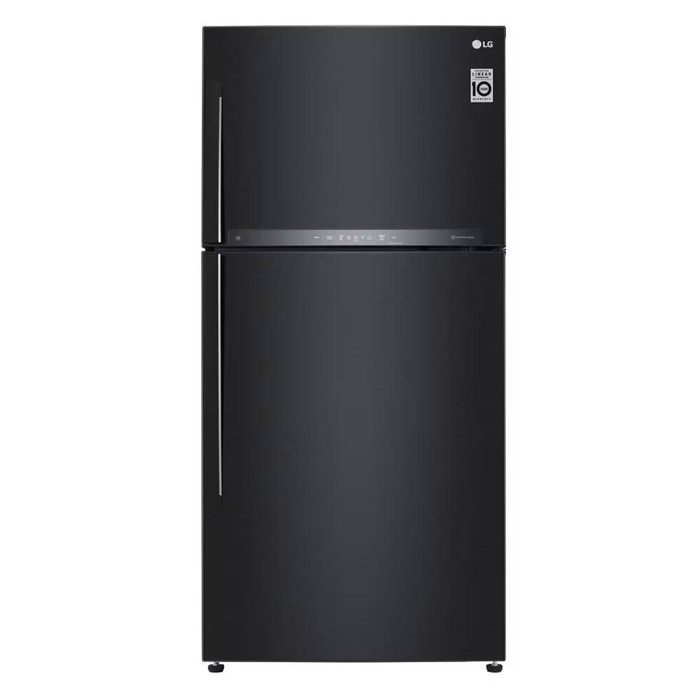 【LG 樂金】608公升與雙門變頻冰箱GR-HL600MBN