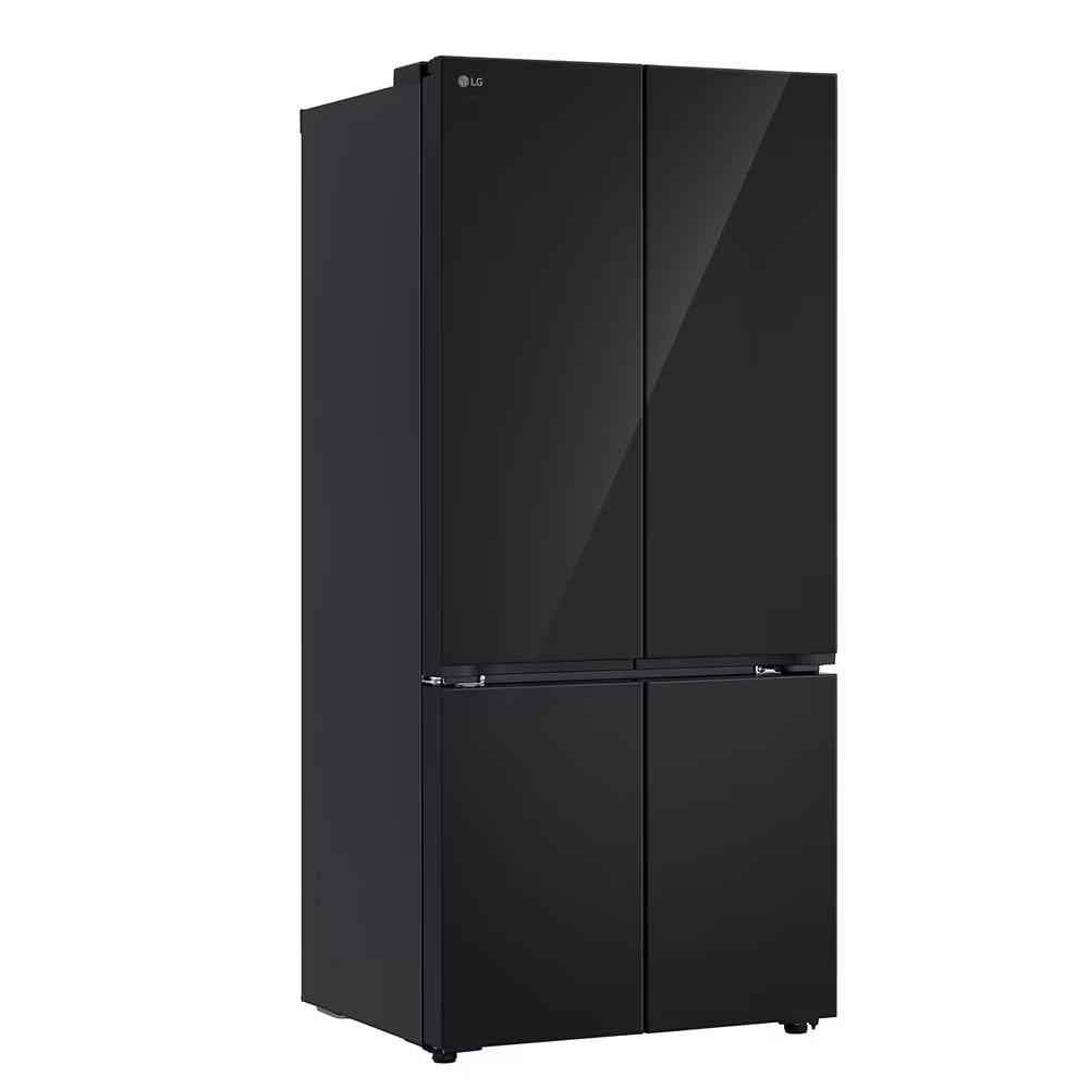 【LG 樂金】619公升與四門變頻冰箱GV-NB61BG