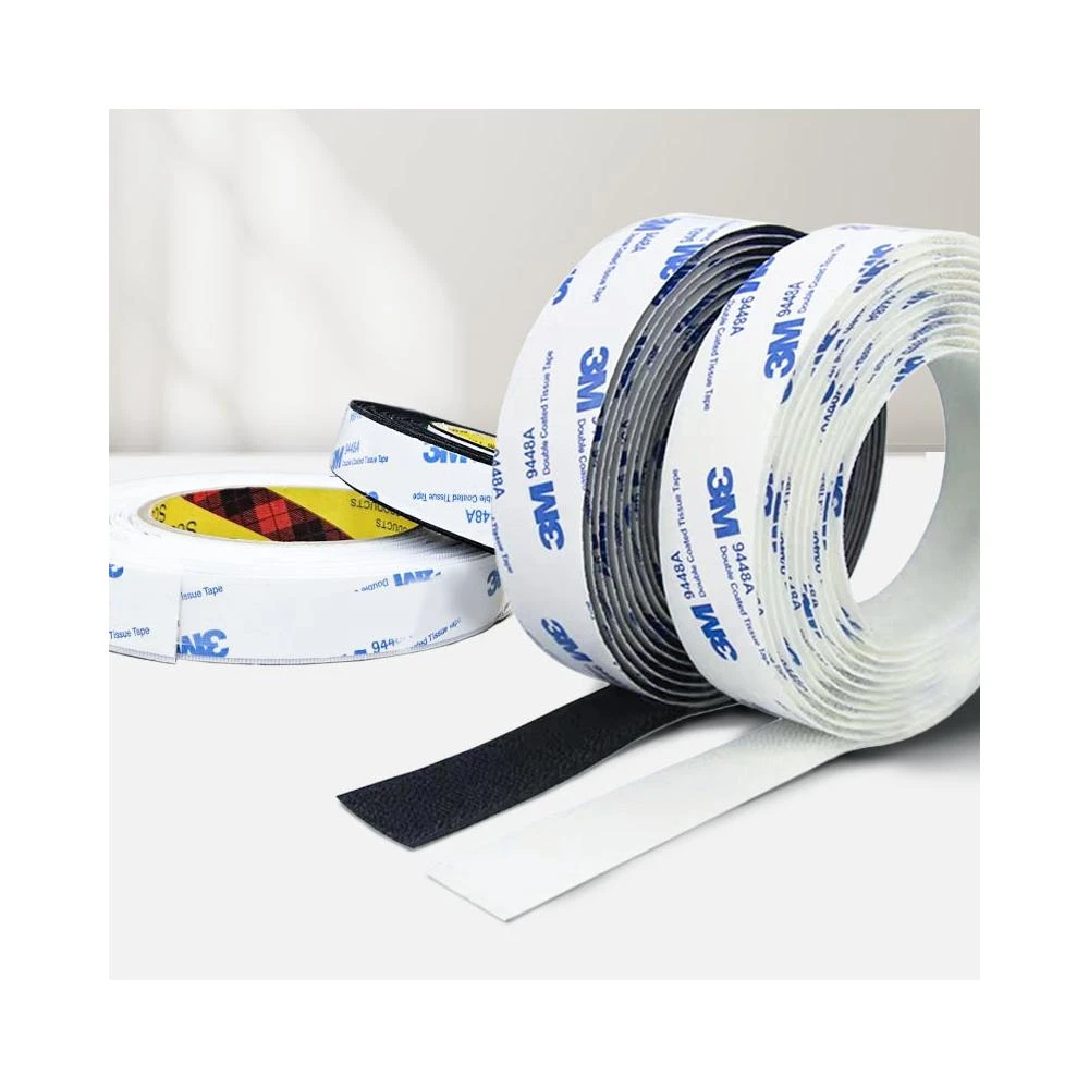 【捕夢網】3M魔鬼氈 超黏可裁切 魔鬼氈 魔術貼 魔鬼氈貼 魔鬼沾 背膠魔鬼氈 魔力扣 無痕貼 魔術貼 魔鬼粘背膠