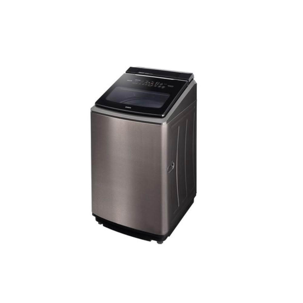 【SAMPO 聲寶】贈 7-11商品卡 4000元 19kg 洗劑智慧投⼊直立式變頻洗衣機 ES-P19DAS 含基本安裝+舊機回收