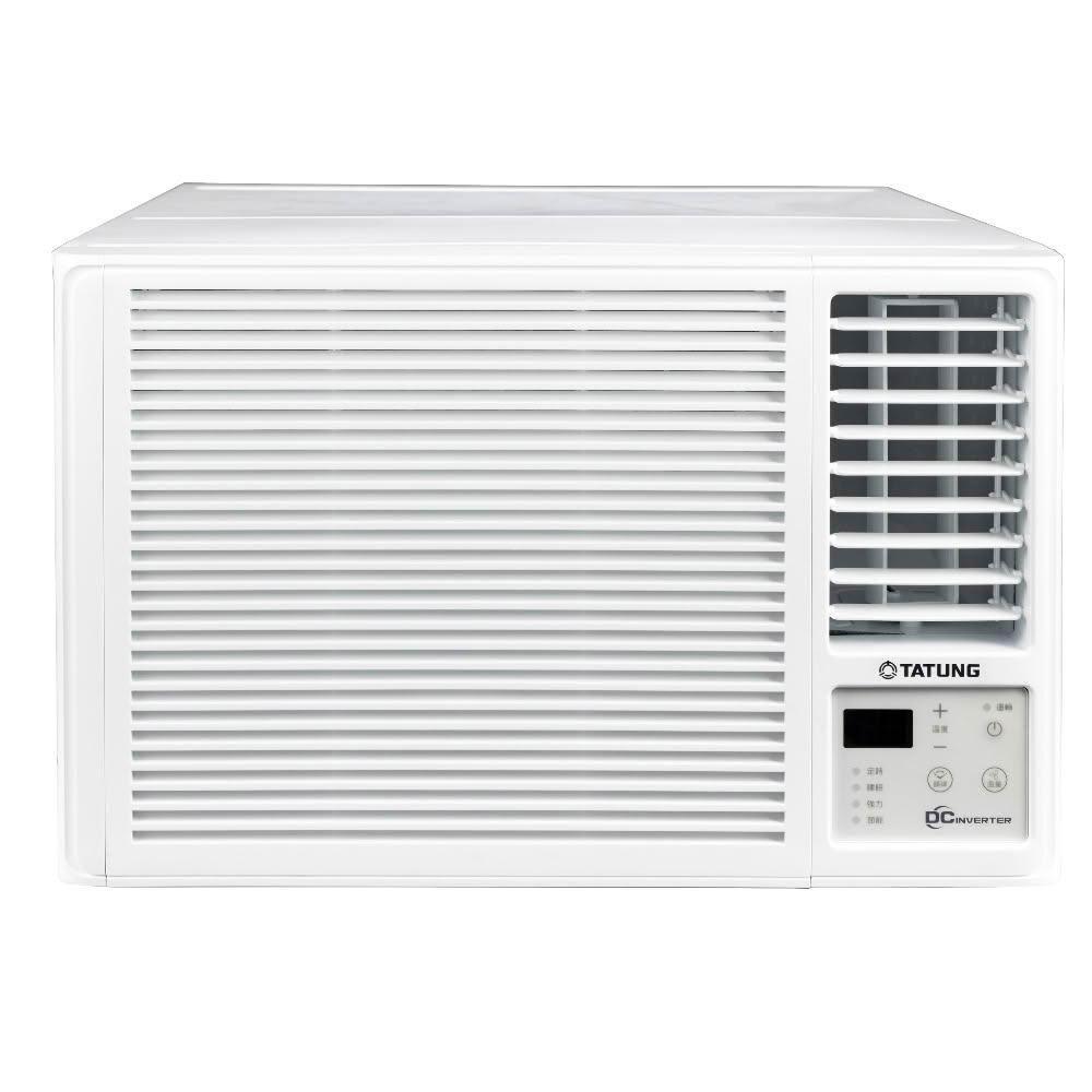 【TATUNG 大同】變頻冷暖窗型冷氣3坪TW-22DHSA