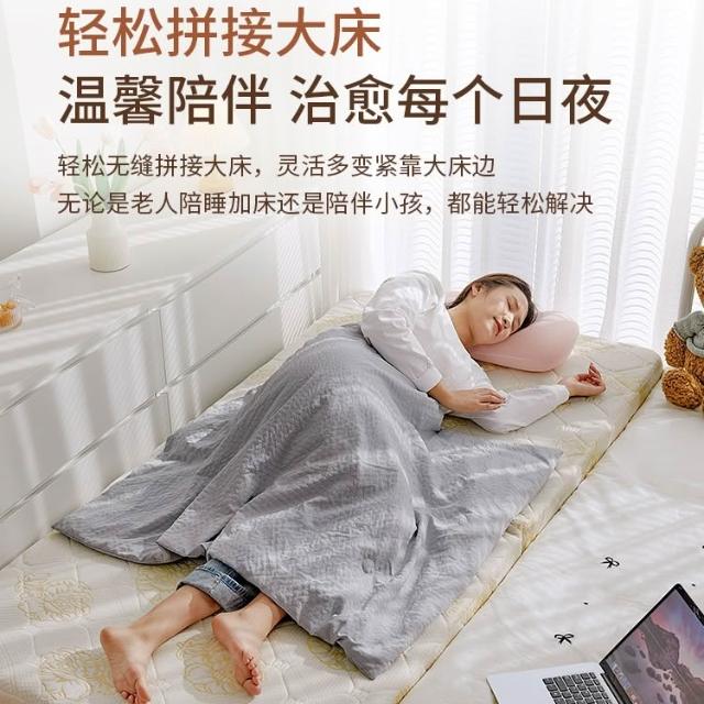 現貨折疊床午睡床單人床80cm沙發床辦公室午休午睡床簡易床9/11