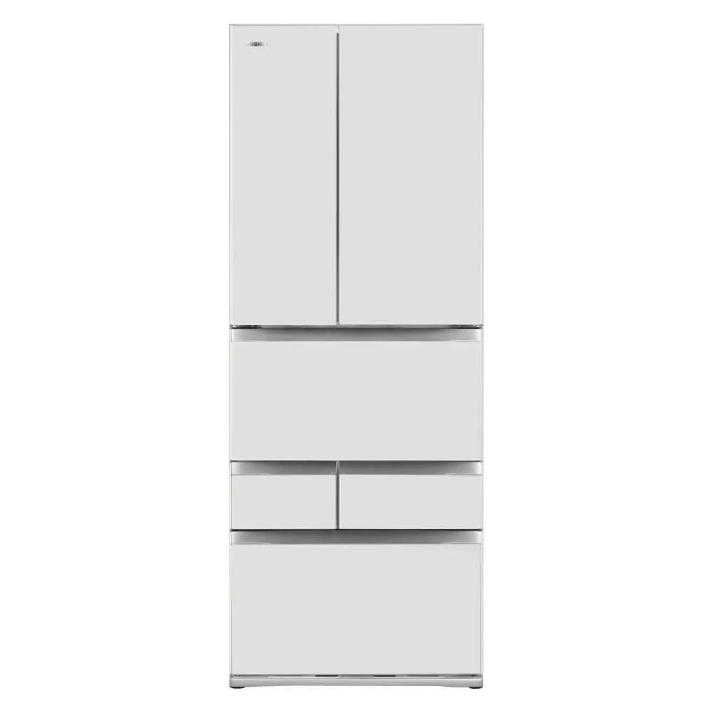 【TOSHIBA 東芝】551公升變頻六門冰箱GR-ZP550TFW-UW