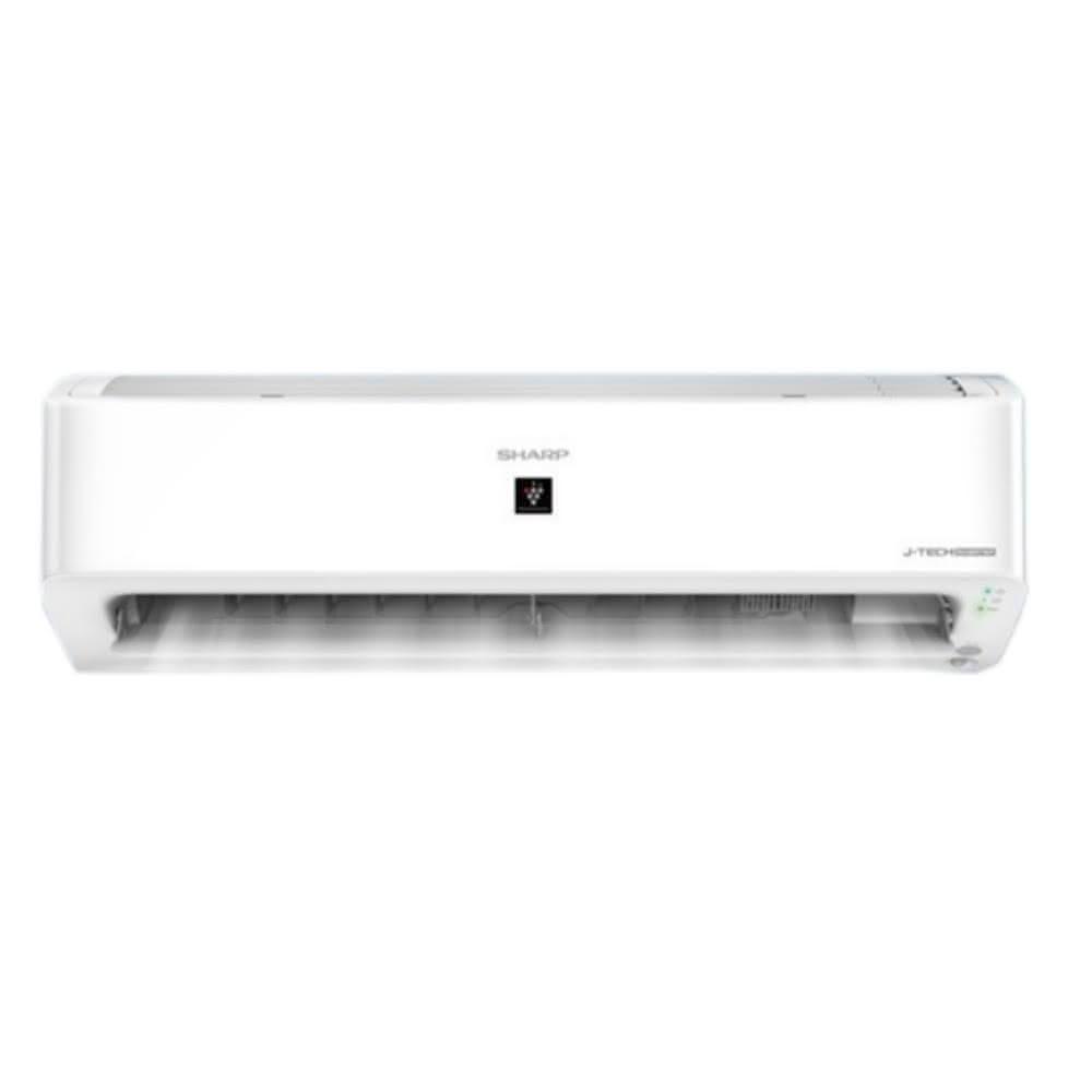 【SHARP 夏普】變頻冷暖分離式冷氣4坪AE-28ZAMH/AY-28ZAMH-W